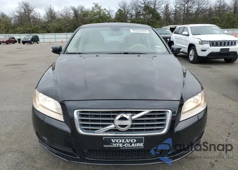 2010 Volvo S80 3.2 из США, поврежденный, VIN YV1982AS8A1116886